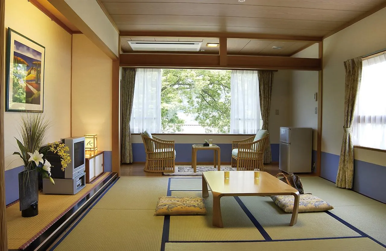 Ryokan Sundance Resort Hakone Gora