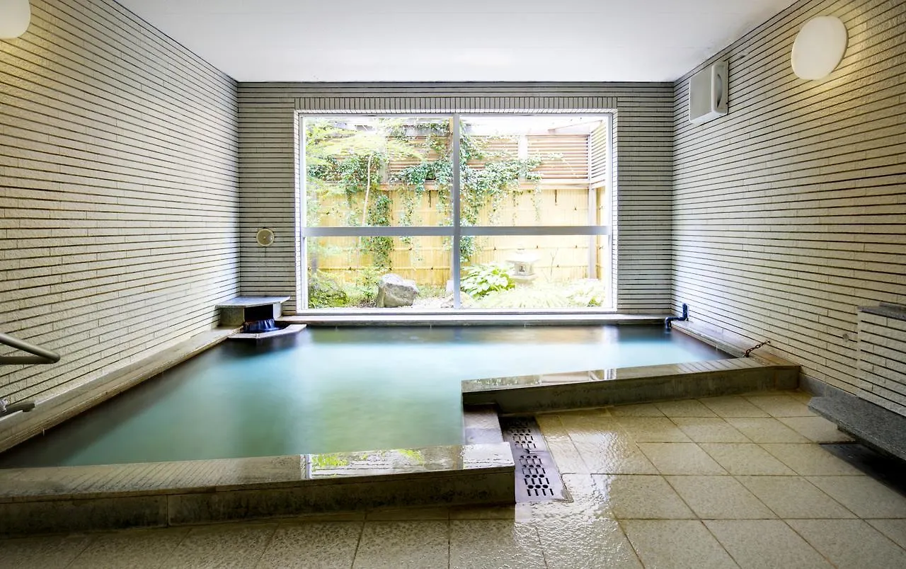 *** Ryokan Sundance Resort Hakone Gora Japan